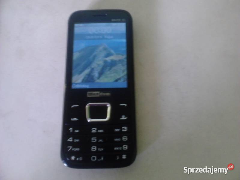 MAXCOM MM238 bez simlocka Ideał Warszawa