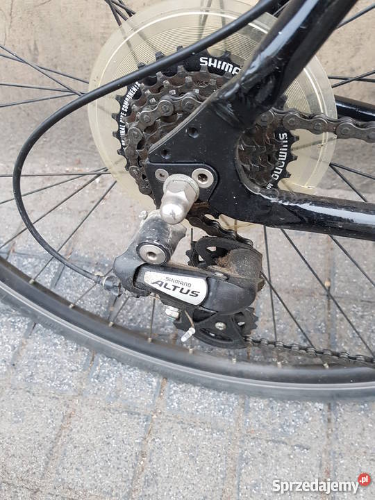 Rower KALKHOFF RAIDER CROSS 100 sprawny Nowa Sól lubuskie