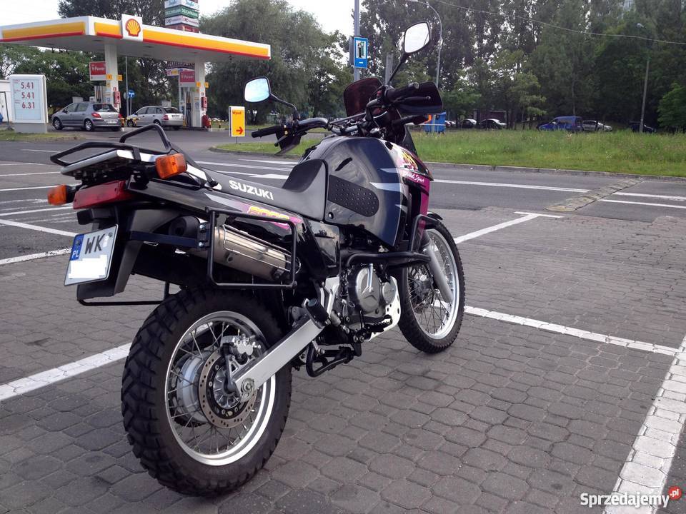 Suzuki DR 800 BIG Warszawa