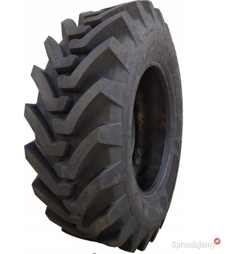 Opona 3408018 TL 14PR KABAT GTR03 1258018 gat 1 18cale sprzedam