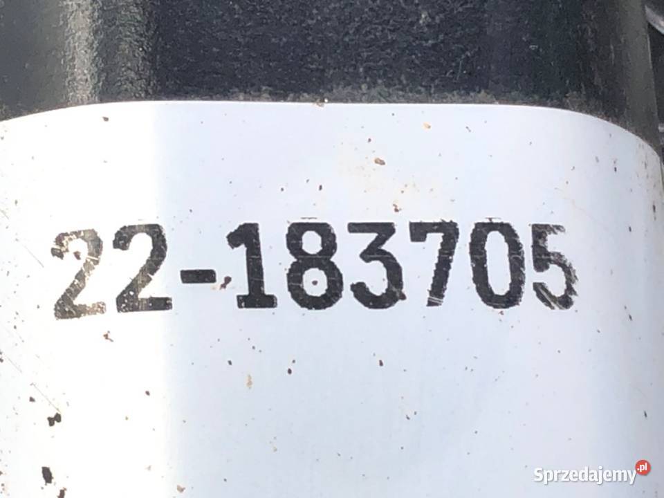 AMORTYZATOR PRAWY PRZÓD SEAT IBIZA IV 16 podkarpackie