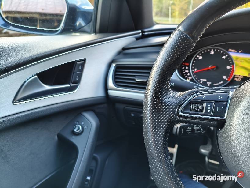Audi A6 C7 lift S LINE sprzedam