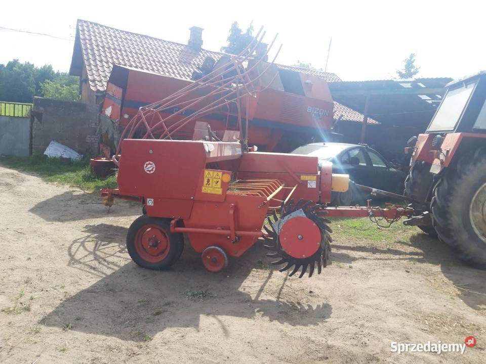 Prasa famarol nieuszkodzony łódzkie
