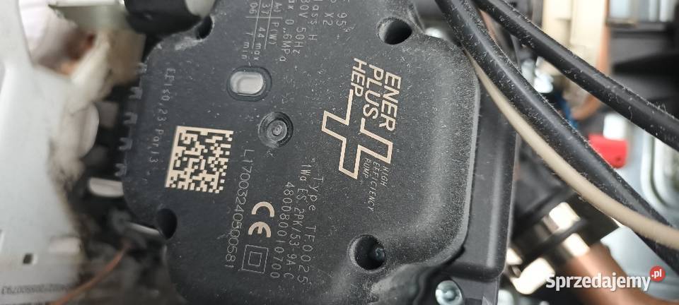 Ariston Genus Premium 24 kW jednofunkcyjny Piaseczno