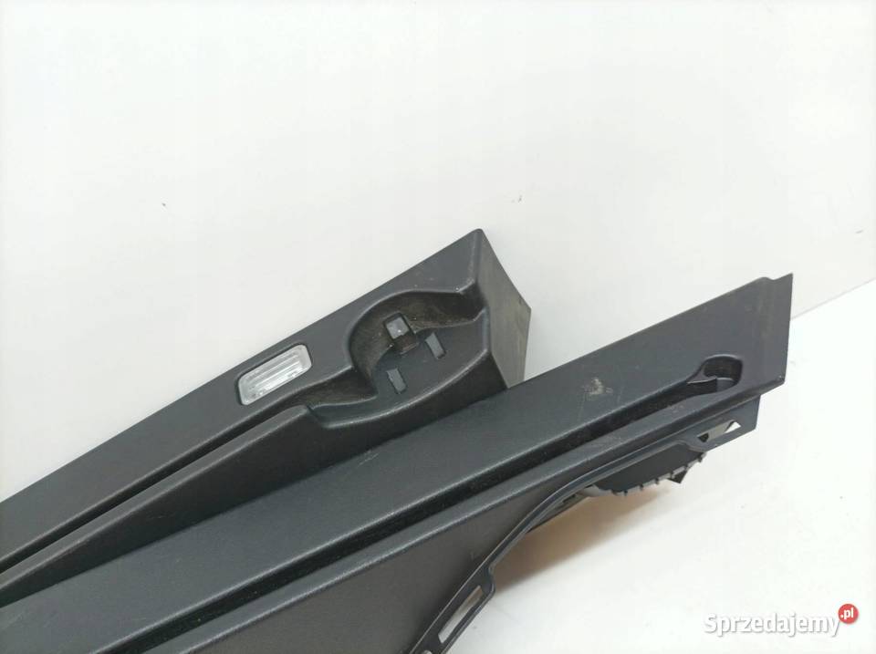 OSŁONA MOCOWANIE PÓŁKI LEWE PRAWE KPL L494 osobowe