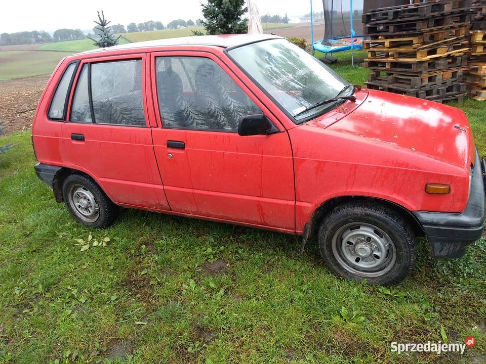 Suzuki Maruti Radomin