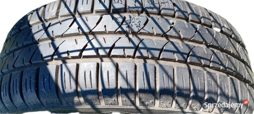 KOŁO ZAPASOWE DOJAZDÓWKA VW POLO IV 15 6J ET43 Opony i felgi Iłownica