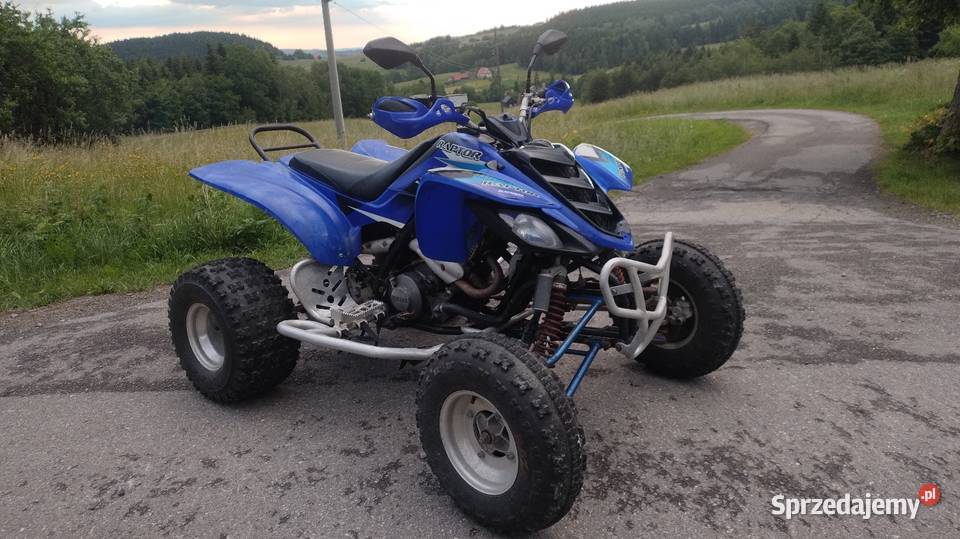 Yamaha Raptor 660 ltz ltr yzf 700 małopolskie Przyszowa
