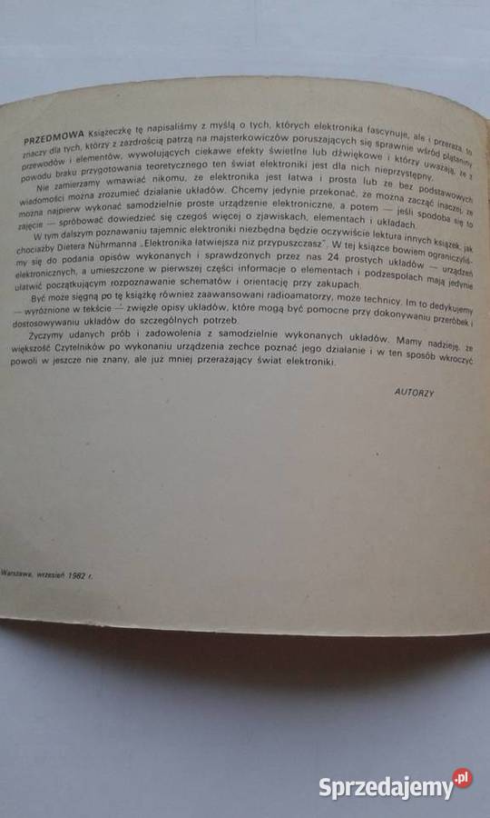 domu 24 proste układy elektroniczne M i W pomorskie Gdynia