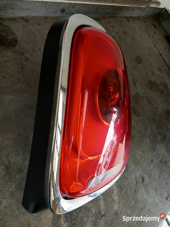 Lampa tylna prawa mini Cooper f55 f56 orginalna Lampy tylne podkarpackie Rzeszów