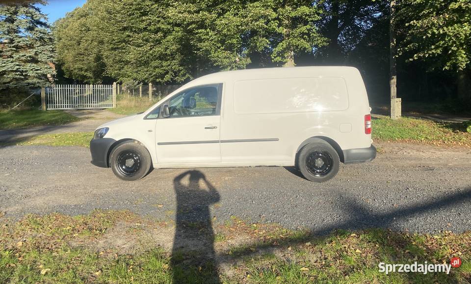 Volkswagen Caddy 16 Long z Niemiec super stan Boczów
