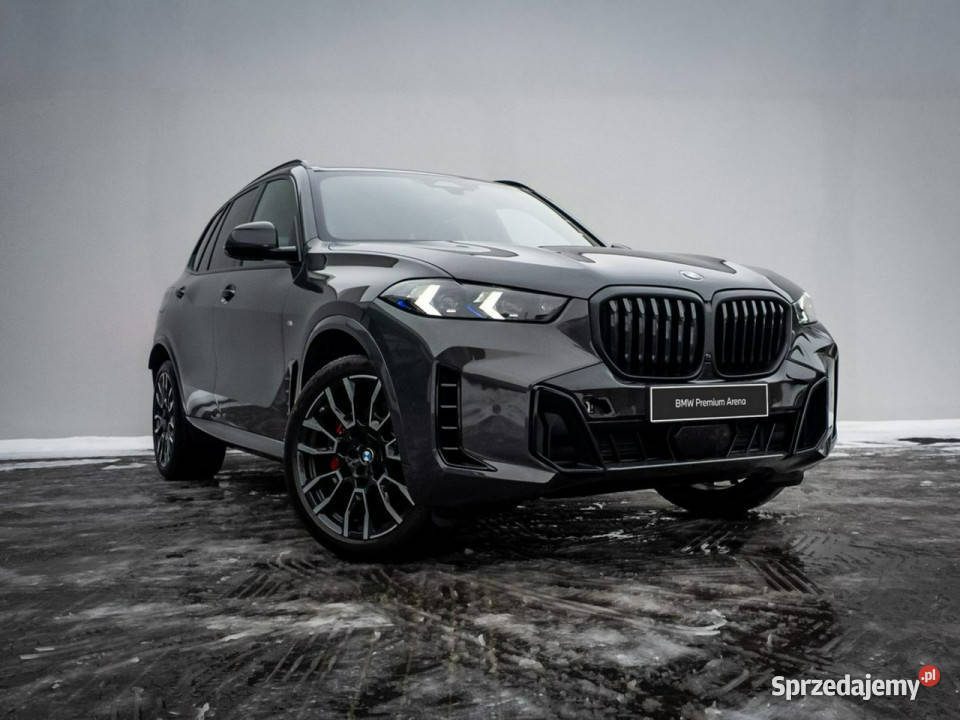 BMW X5 X5 xDrive30d Dostępne ręki G05 2018