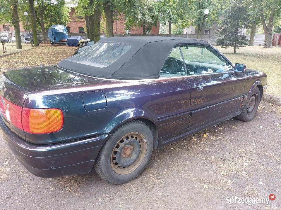 Audi 80 cabrio Nowa Sól