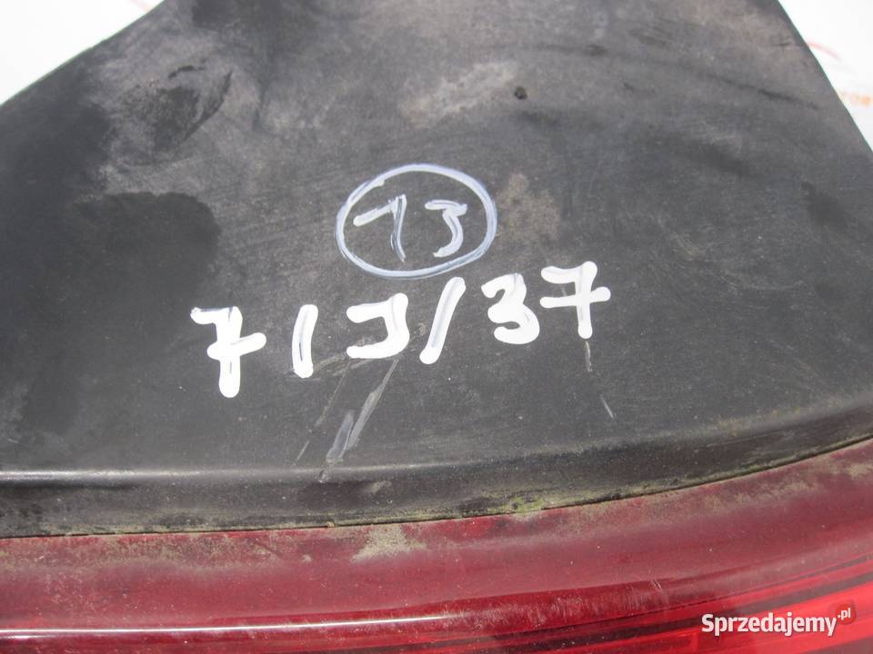 CITROEN DS3 12r lampa prawa tył 967697348000 świętokrzyskie Kielce