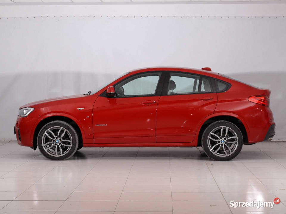 BMW X4 xDrive20d Piaseczno