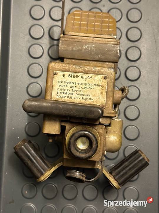 NOKTOWIZOR obserwacyjny dowódcy czołgu TPK1 Siedlce