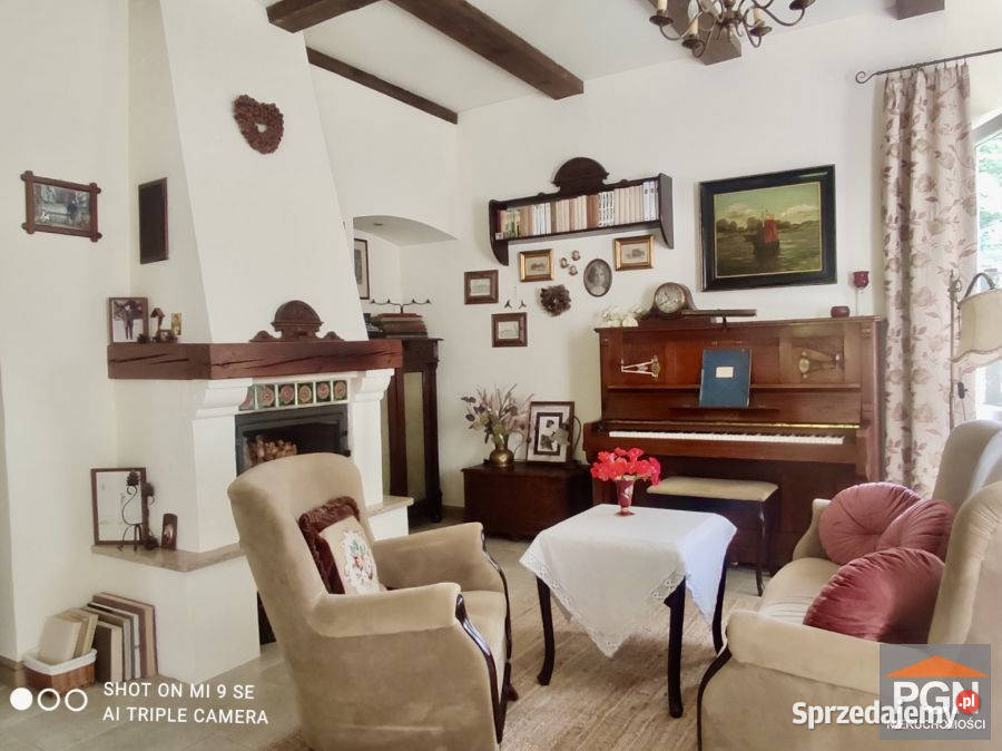 Dom wolnostojący Gryfice 160m2 wolnostojący zachodniopomorskie