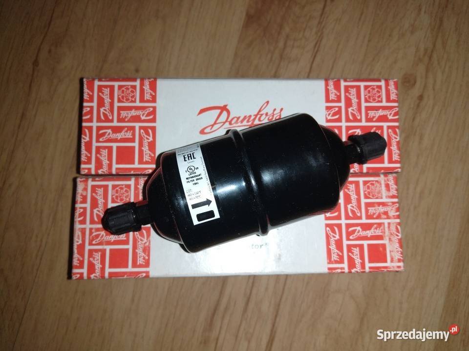 Hermetyczny filtr odwadniacz DANFOSS 023Z503991 Chojnice
