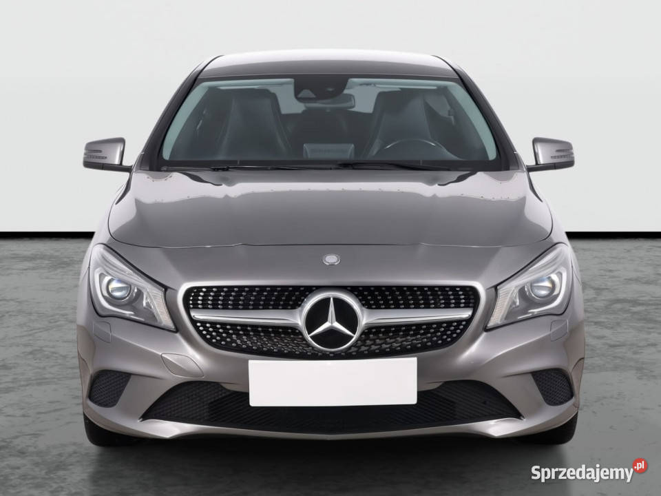 Mercedes CLA 250 4MATIC bluetooth Zabrze sprzedam