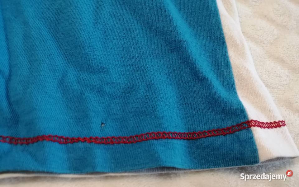 Koszulka krótki rękaw Calella Spain 104110 chłopiec śląskie sprzedam