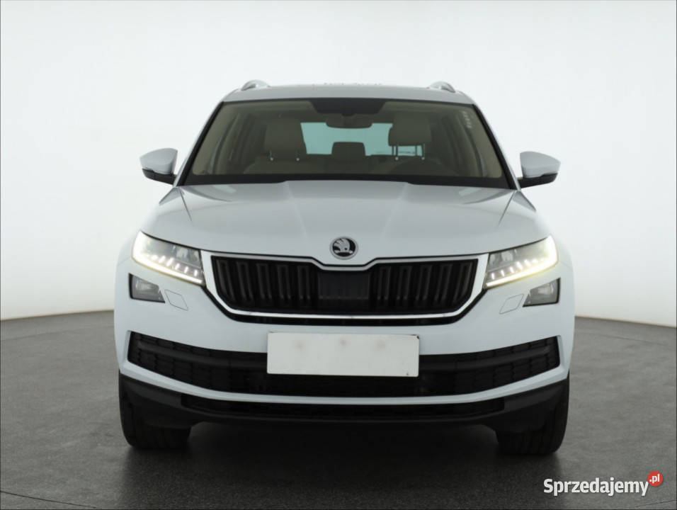 Skoda Kodiaq 20 TDI mazowieckie Piaseczno
