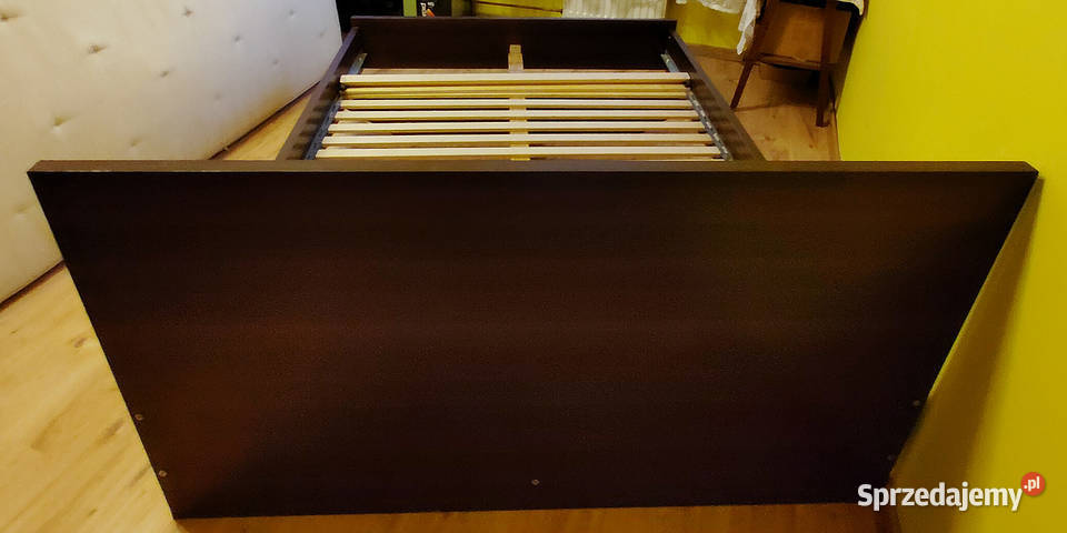 Łóżko dwuosobowe 200x140 duńskiej firmy Tvilum 200cm Katowice