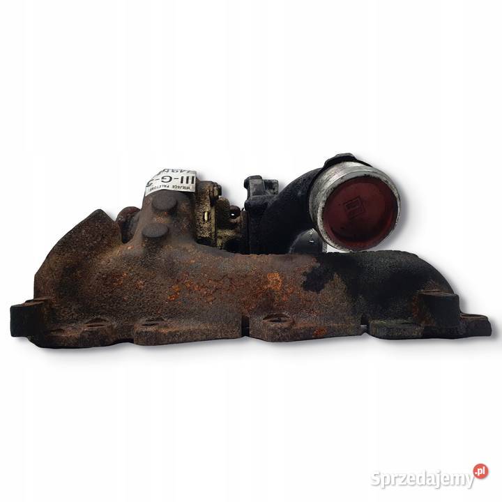 TURBOSPRĘŻARKA Opel Vectra C Signum 19 CDTI lubelskie Chełm