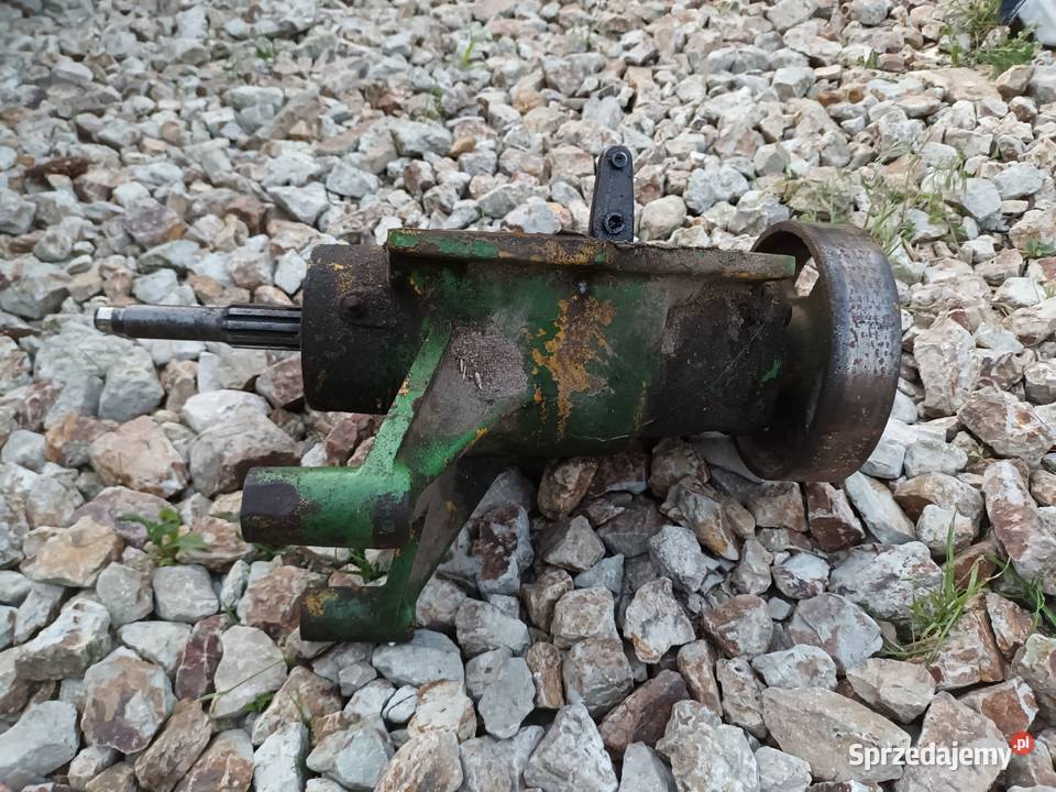 Skrzynia biegów John Deere 330 430 Ostrowiec Świętokrzyski