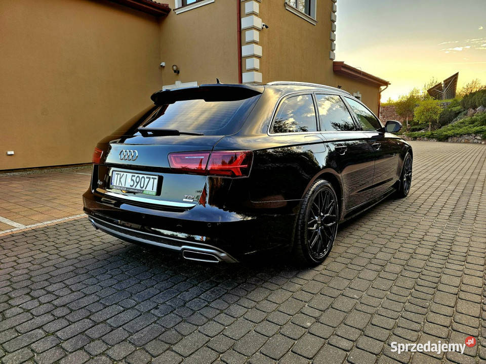 Audi A6 190 Ultra SLine Lift STronic C7 2011 ASR (kontrola trakcji) Zagnańsk