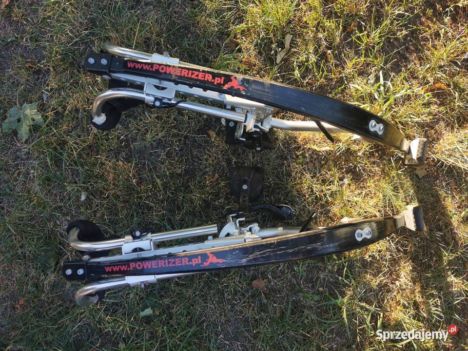 Skaczące Szczudła Powerizer Żyrardów