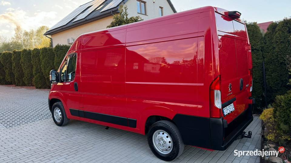 Peugeot Boxer L2 H2 Serwisowany Stan Perfekcyjny Peugeot Opatów