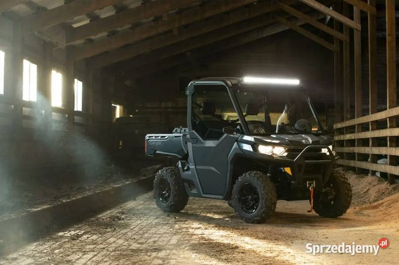 Drzwi CanAm Defender BRP 715006314 quadziorek małopolskie Nowy Sącz