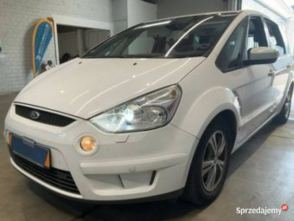 Ford S 7Osób Titanium Pdc X2 Navi Alu I 20062015 Rok produkcji 2009 śląskie Cieszyn