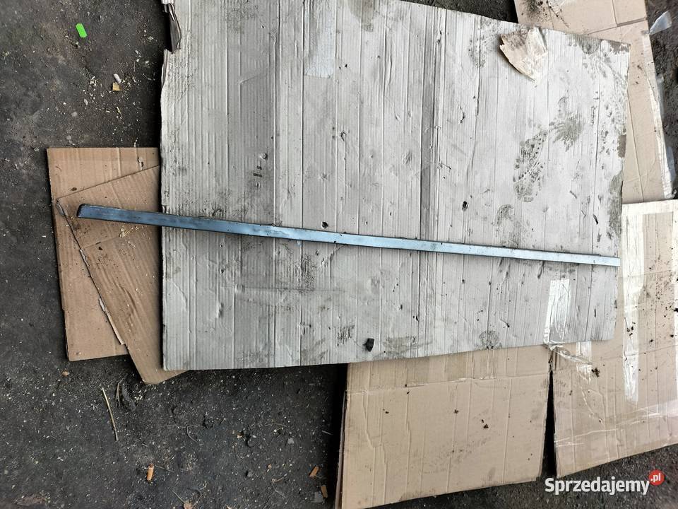 GOLF 2 JETTA 2 LISTWA BLENDA POD LAMPY GRIL Kamień-Kolonia