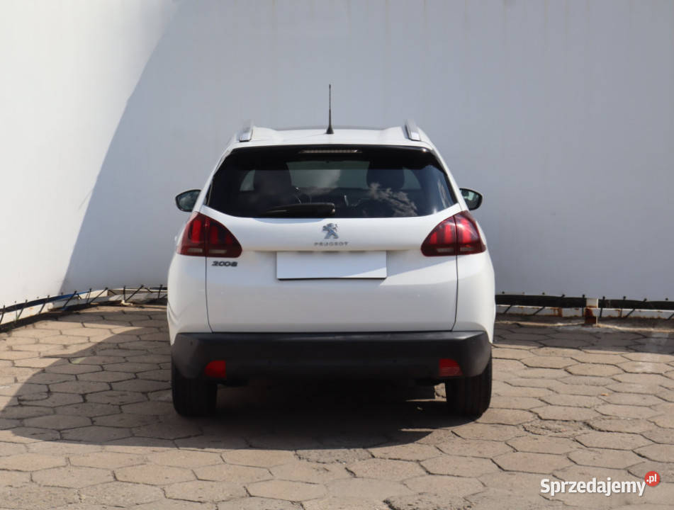 Peugeot 2008 12 PureTech Peugeot Łódź sprzedam