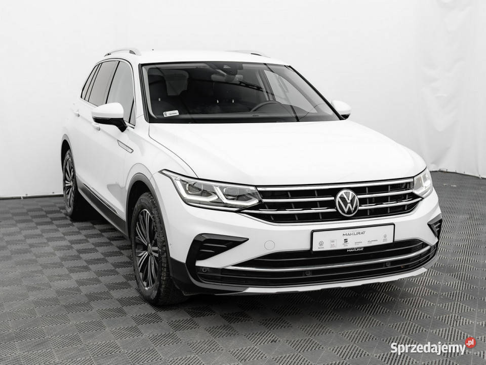 Volkswagen Tiguan 15 TSI Comfotline DSG Podgrzf pomorskie Pępowo sprzedam