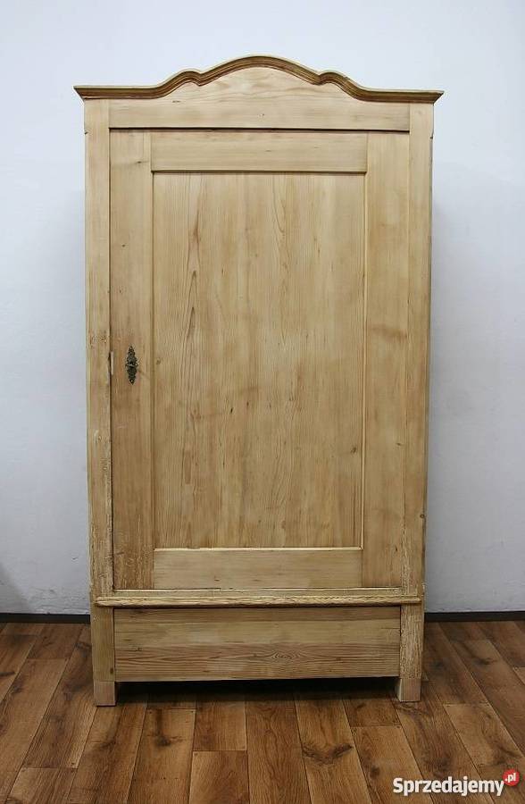 Szafa Ludwikowska Oczyszczona AntykiMarki Marki