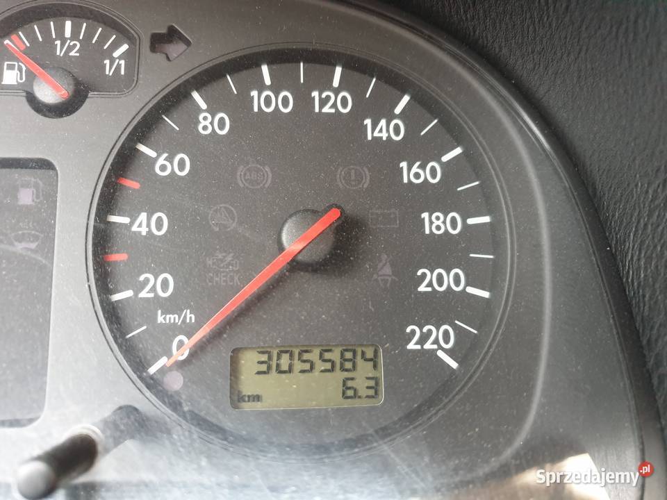 VW Golf IV Kombi 19 TDI jeszcze z pompą Legnica