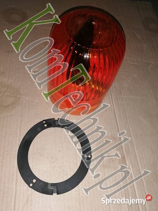 Lampa ostrzegawcza posypywarek Stratos Staniowice