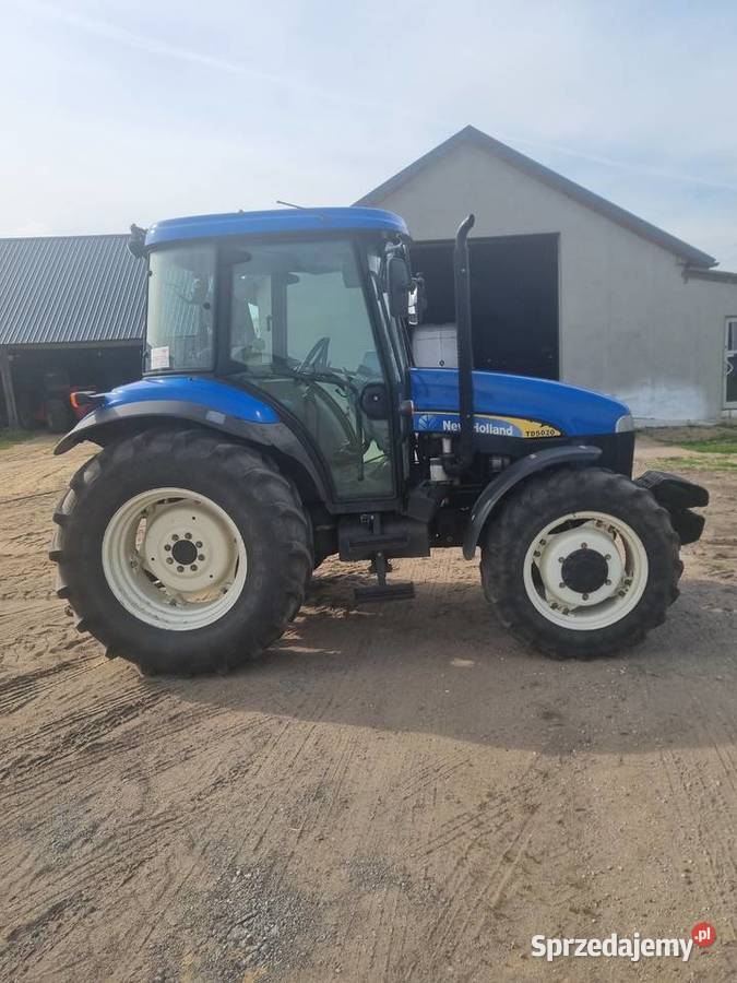 Holland td5020 Bielsk Podlaski sprzedam