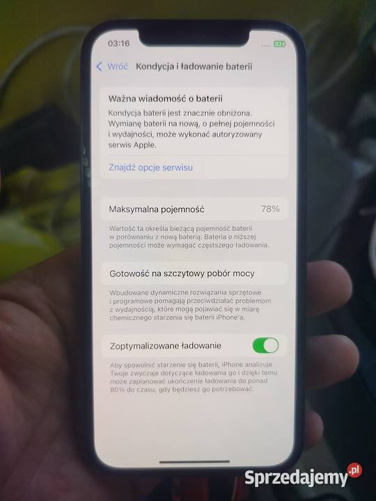 iPhone 12 Miłkowice