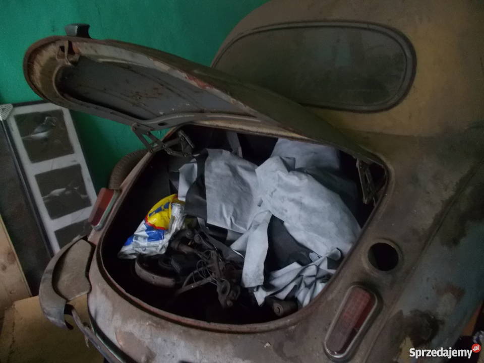 ifa f9 Pozostałe Oświęcim