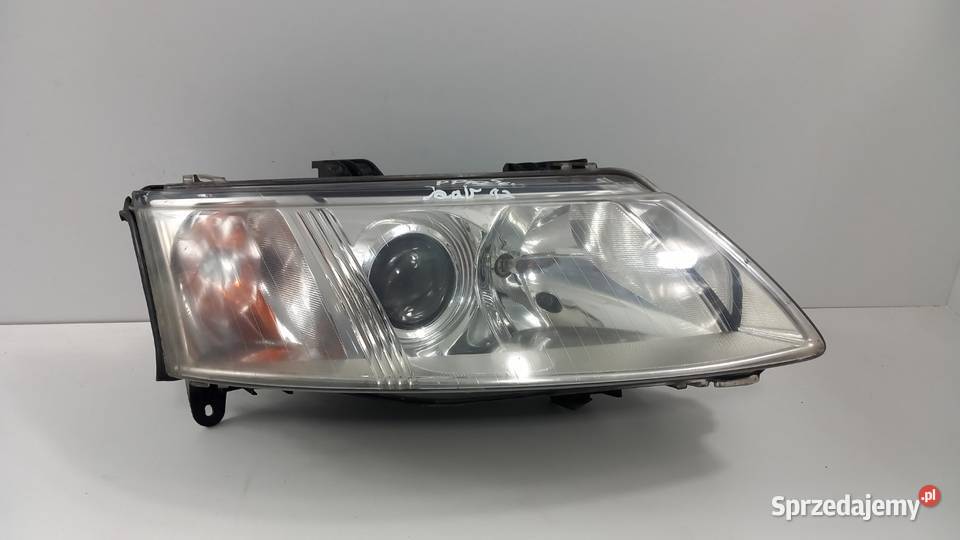 SAAB 93 LAMPA PRZÓD PRAWA EU SOCZEWKA Zbierkowo