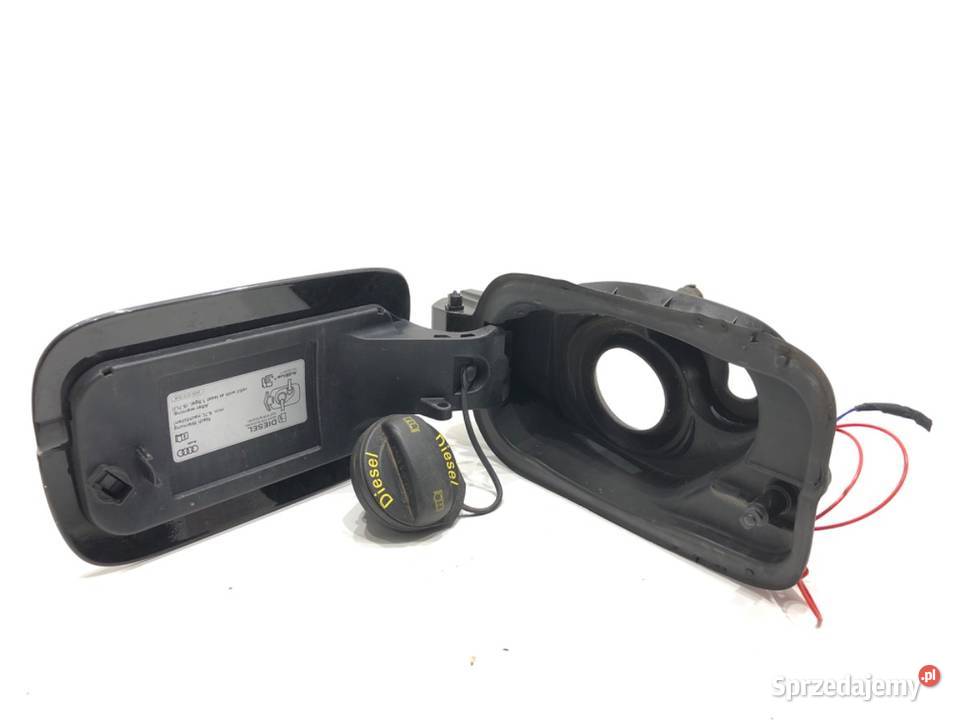 KLAPKA WLEWU PALIWA AUDI A4 B9 8W0809906A Kombi