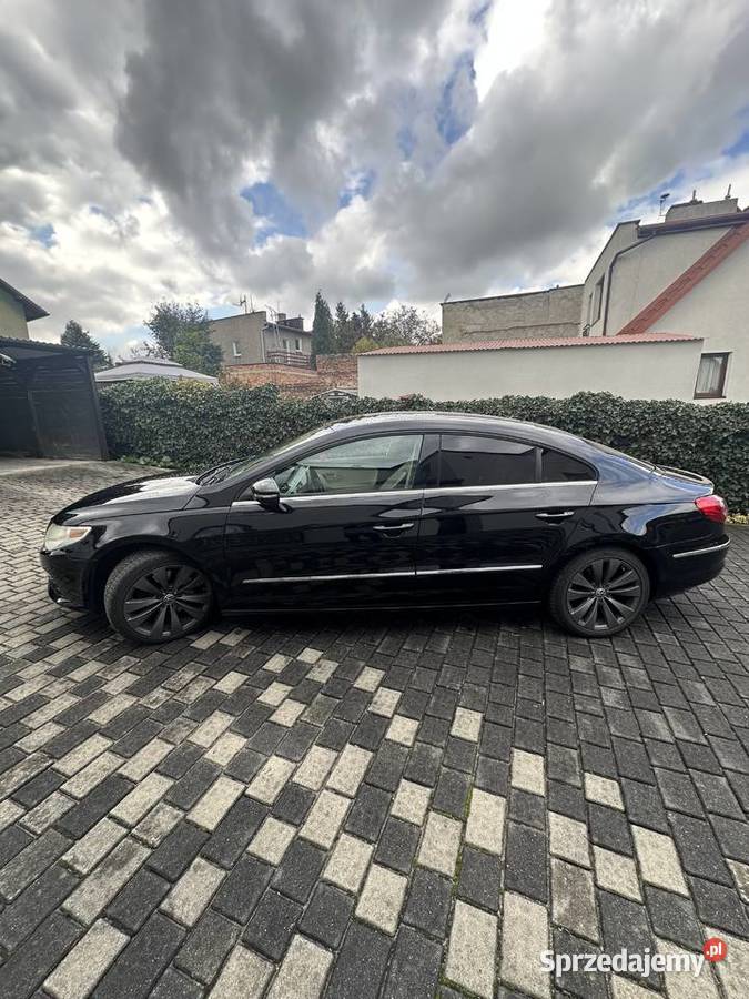 Volkswagen cc 2010 benzynagaz 200 Mikołów