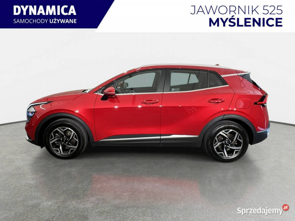 Kia Sportage VAT 23 16TGDI 150 M6 2023 r salon I SUV Sportage małopolskie