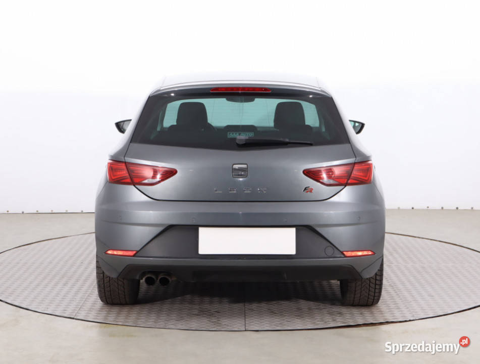 Seat Leon 14 TSI elektryczne szyby Piaseczno