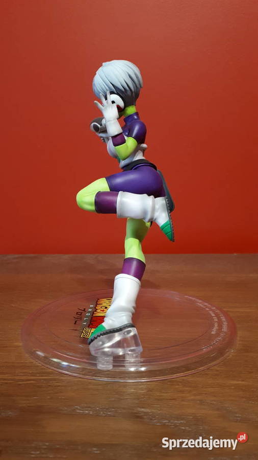 Figurka Cheelai Dragon Ball Gals MegaHouse śląskie Rybnik
