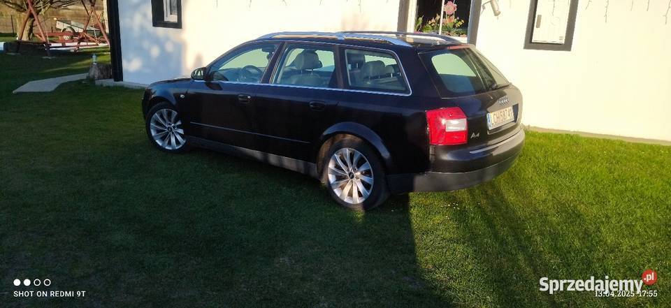 Audi a4b6 19 TDI 170 lubelskie