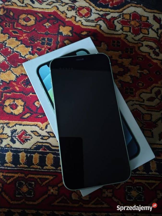 iPhone 12 mini 256GB Bateria 100 Łosośnica